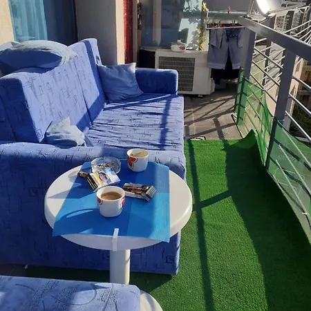к.к.слънчев бряг Riviera Blue Apartament Sunny Beach