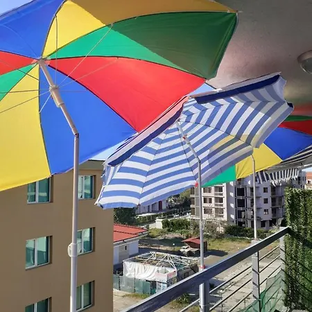 к.к.слънчев бряг Riviera Blue Apartament *